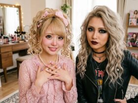 Best Gyaru Anime