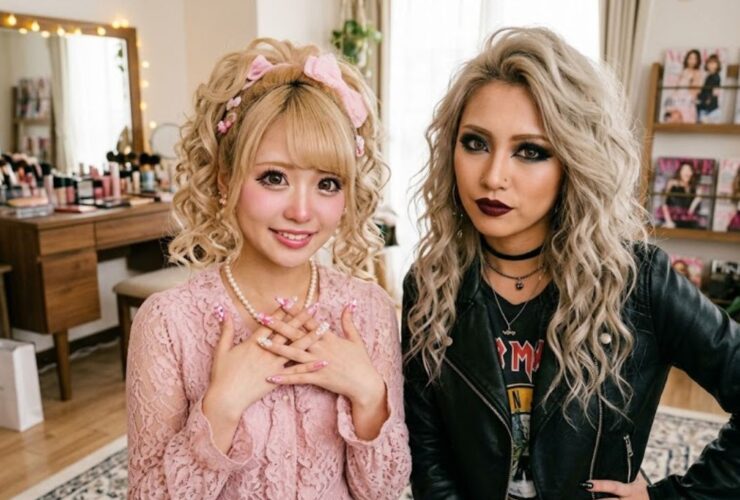 Best Gyaru Anime