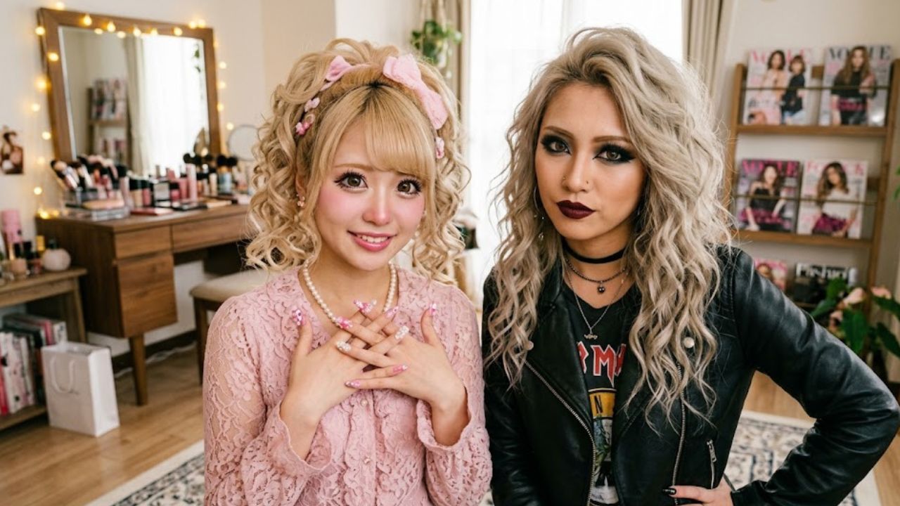 Best Gyaru Anime