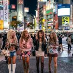 Gyaru Culture in Japan