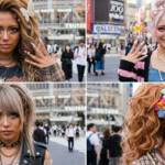 Traditional Gyaru Makeup