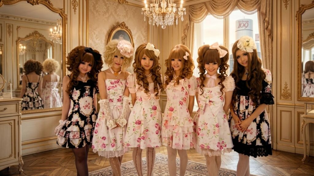 Gyaru Clothing Brands