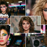 80s Makeup Looks