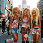 What Is Ganguro?