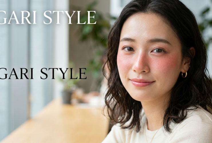 Igari Makeup Style