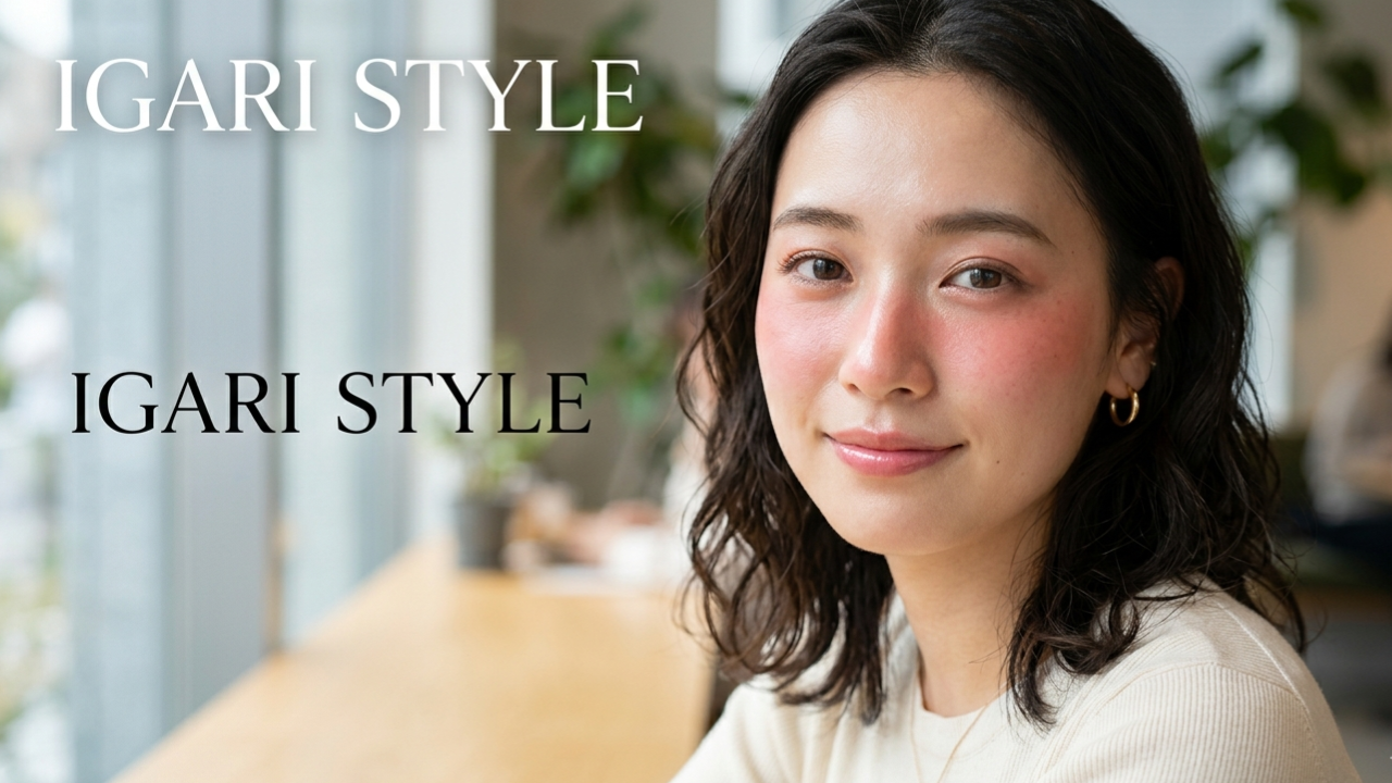 Igari Makeup Style
