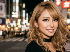 Modern Gyaru Makeup