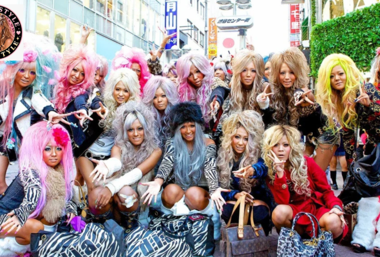 Gyaru Fashion Explained