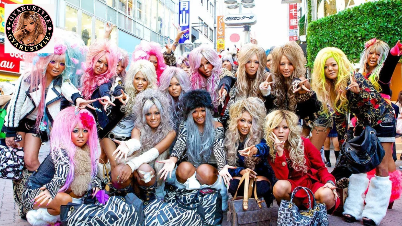 Gyaru Fashion Explained