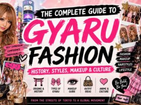 Gyaru Fashion