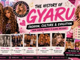 History of Gyaru