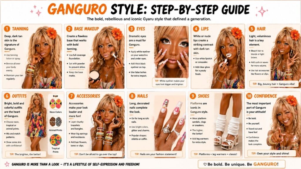 Ganguro