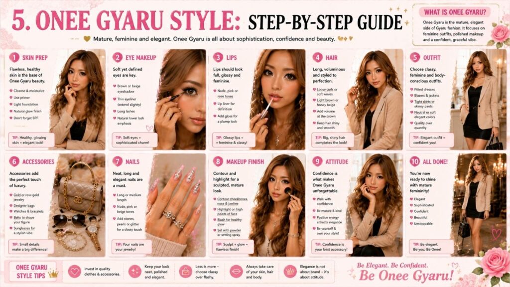 Onee Gyaru