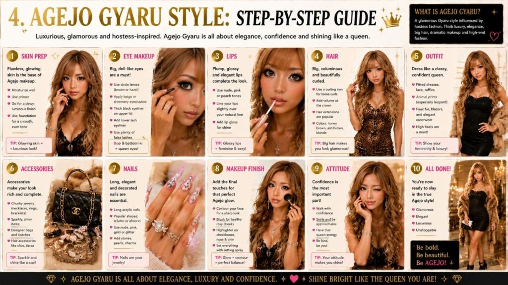 Agejo Gyaru