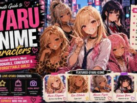 Gyaru Anime