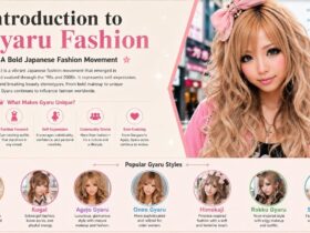 Types of Gyaru