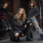Grunge Fashion & Style