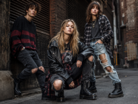 Grunge Fashion & Style