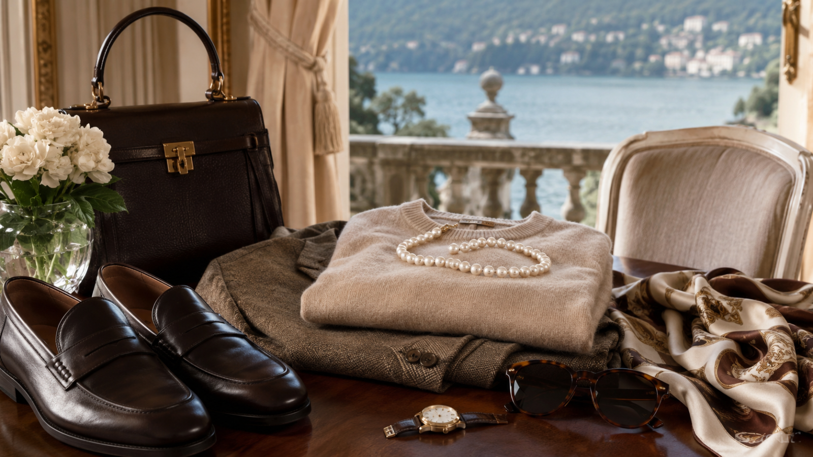 Old Money Style