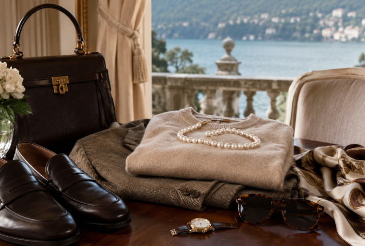 Old Money Style