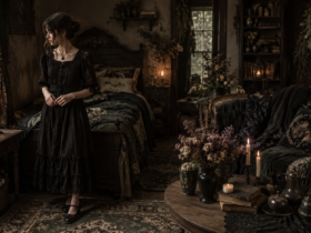 Dark Cottagecore