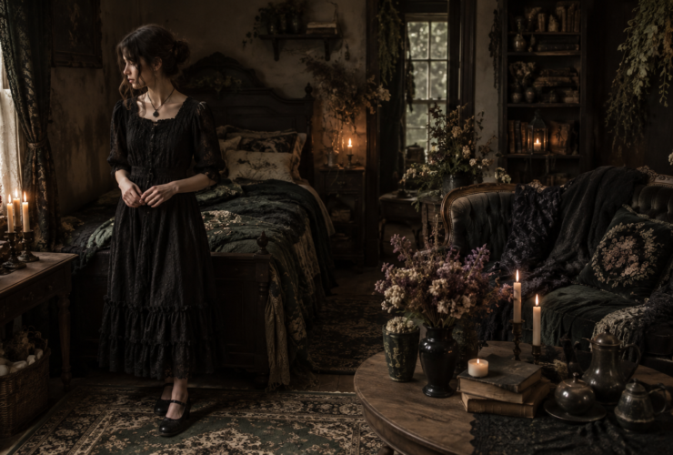 Dark Cottagecore