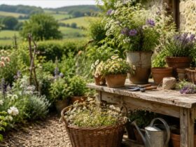 Cottagecore Nature & Garden Lifestyle