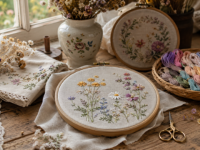 Cottagecore DIY & Crafts