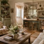 Cottagecore House & Interior Design