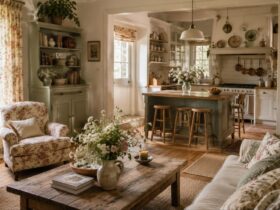 Cottagecore House & Interior Design