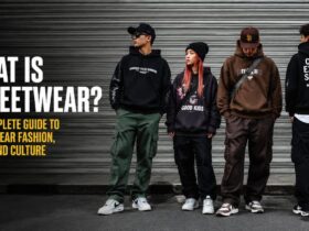 What Is Streetwear?