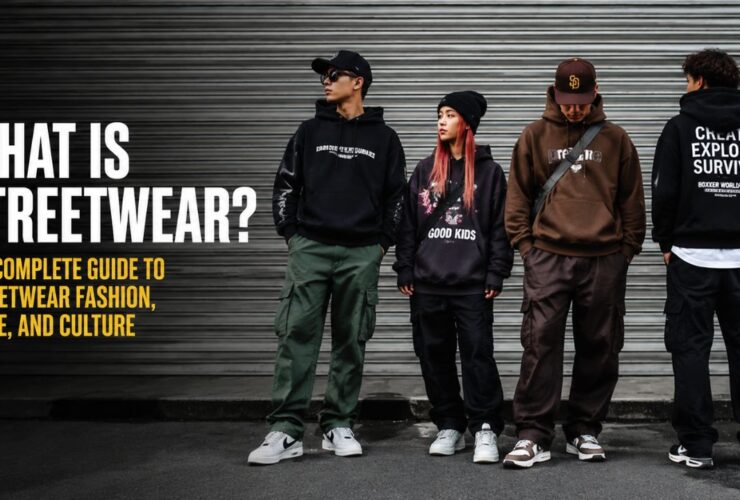 What Is Streetwear?