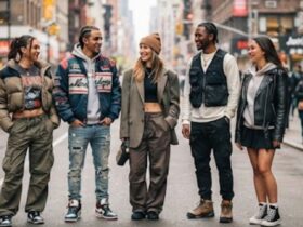 Streetwear Outfits