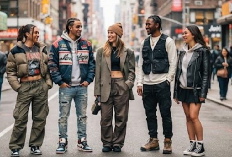 Streetwear Outfits