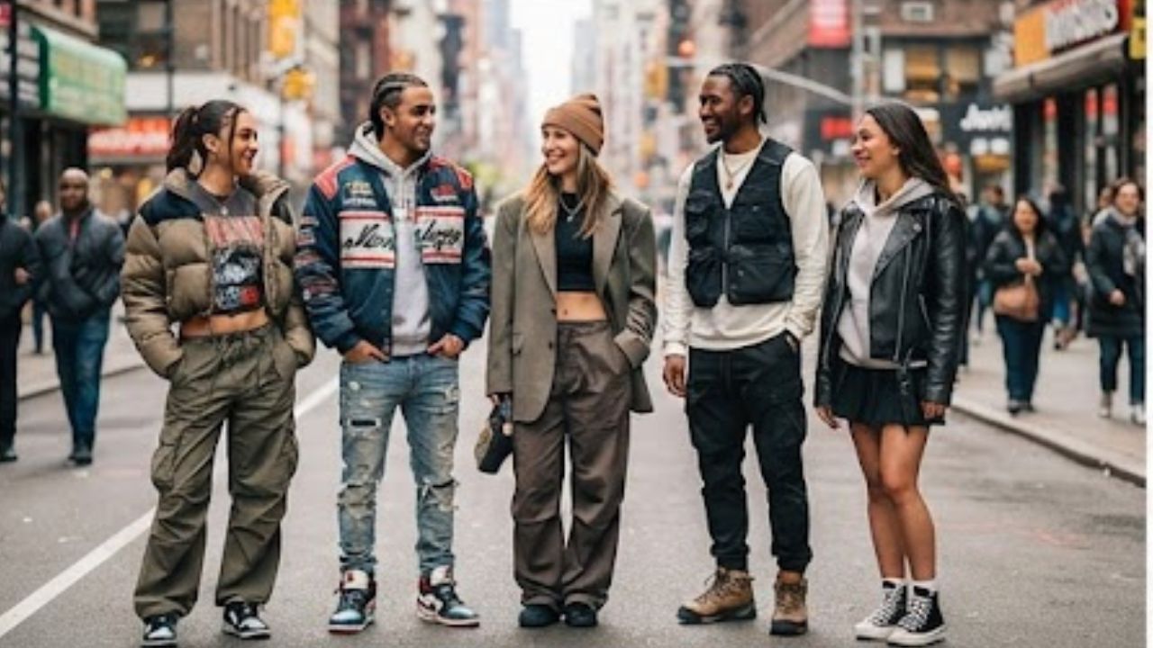 Streetwear Outfits