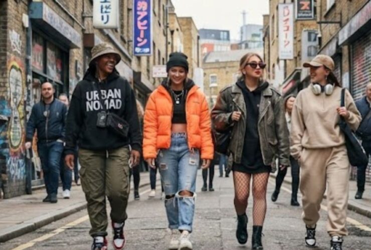 Women's Streetwear