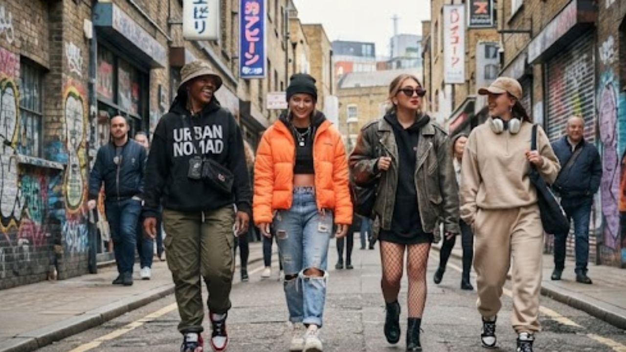 Women's Streetwear