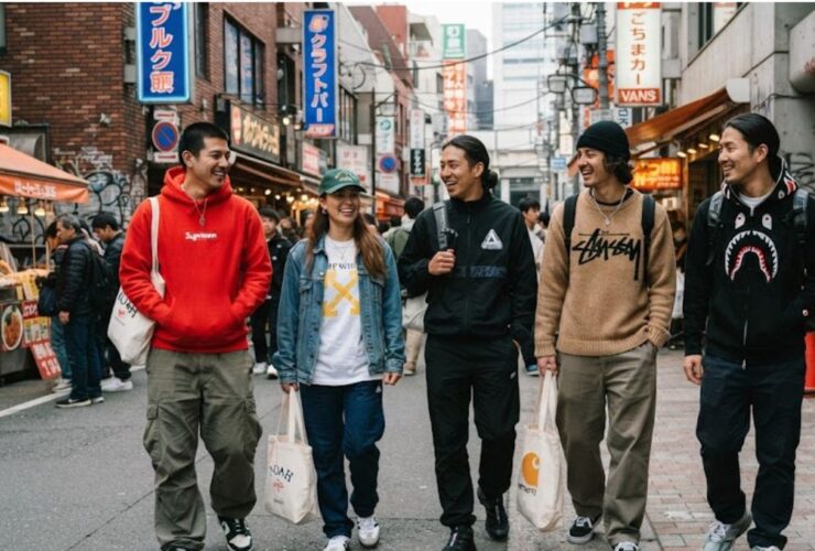 Streetwear Brands
