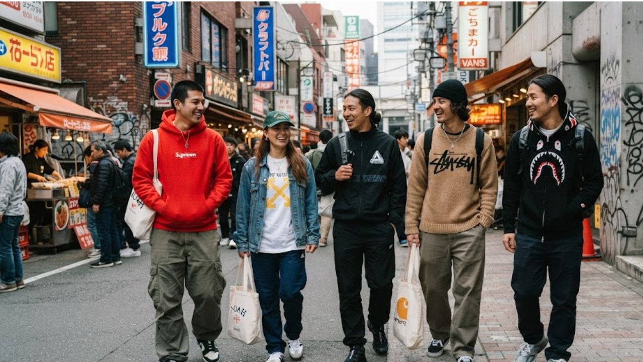 Streetwear Brands