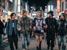Japanese & Asian Streetwear