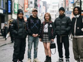 Streetwear Clothing