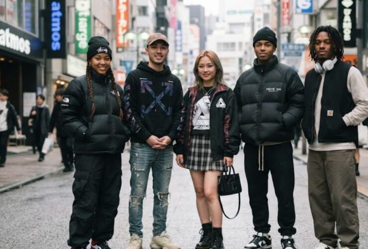 Streetwear Clothing