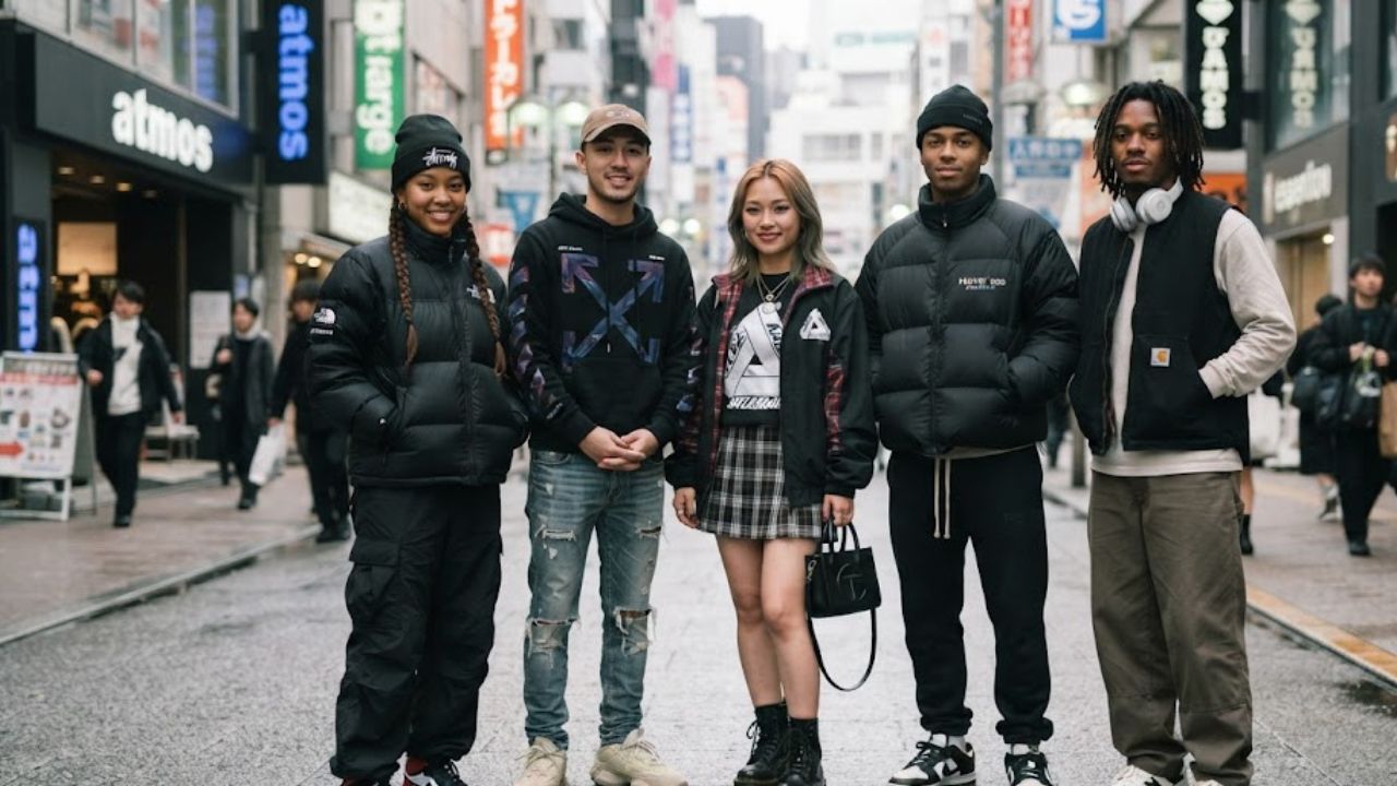 Streetwear Clothing