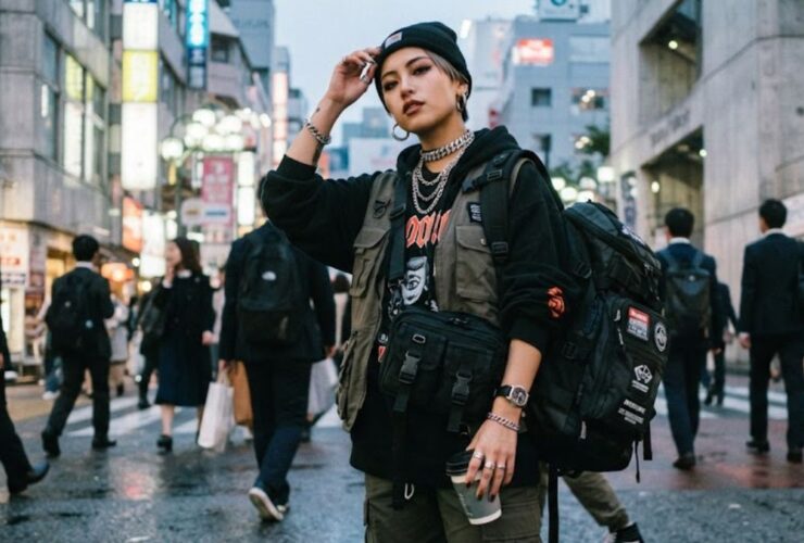 Streetwear Accessories
