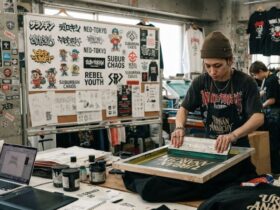 Streetwear Graphics & Design