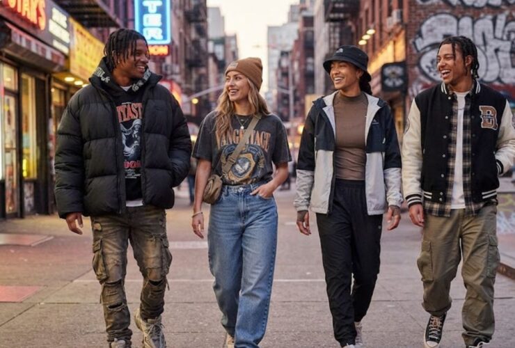 Streetwear Collections & Product Categories