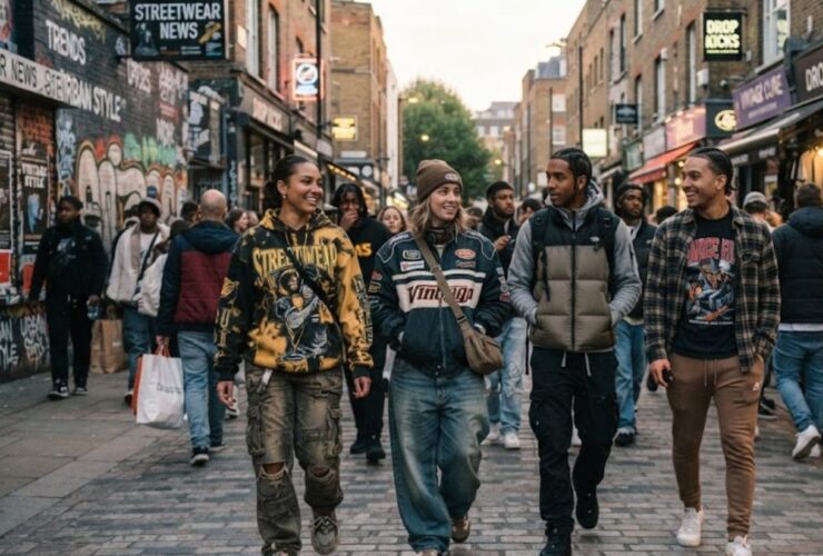 Streetwear News & Trends
