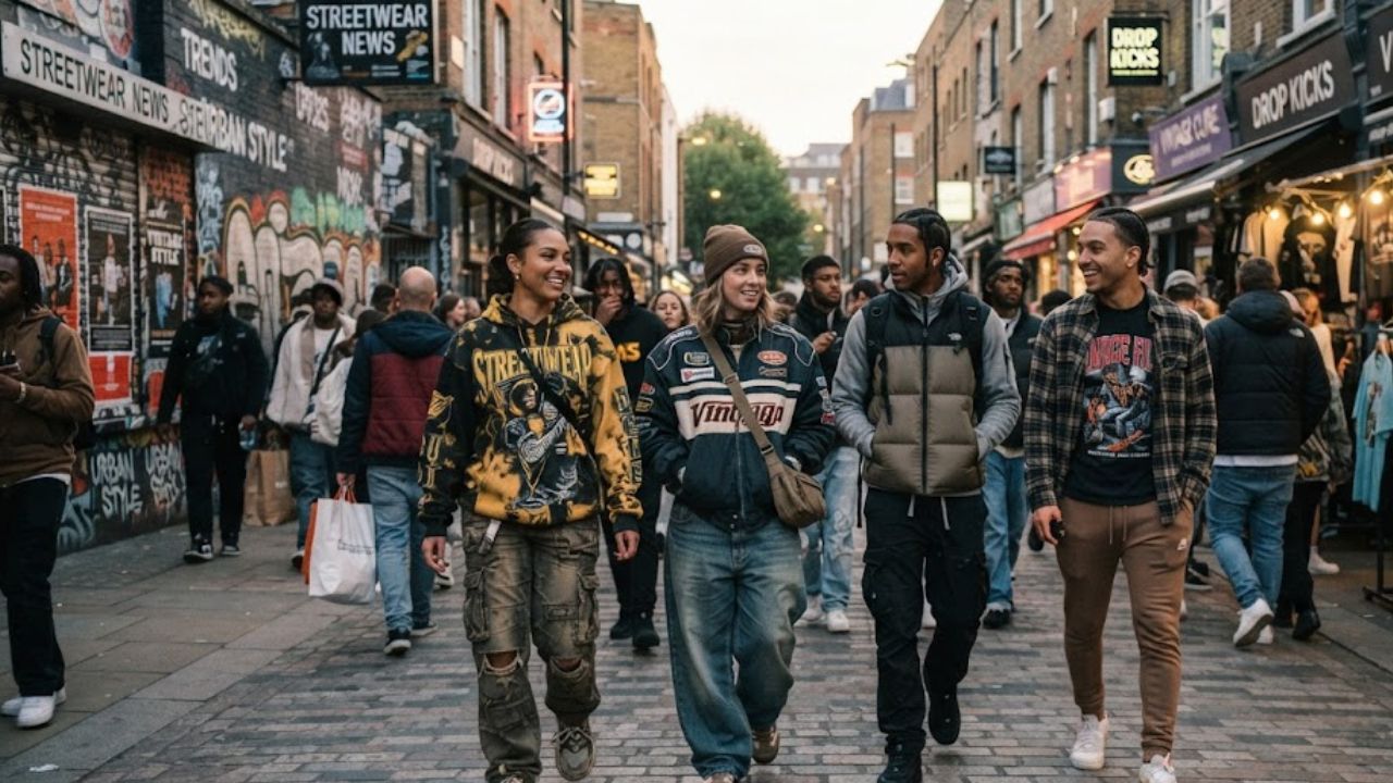 Streetwear News & Trends