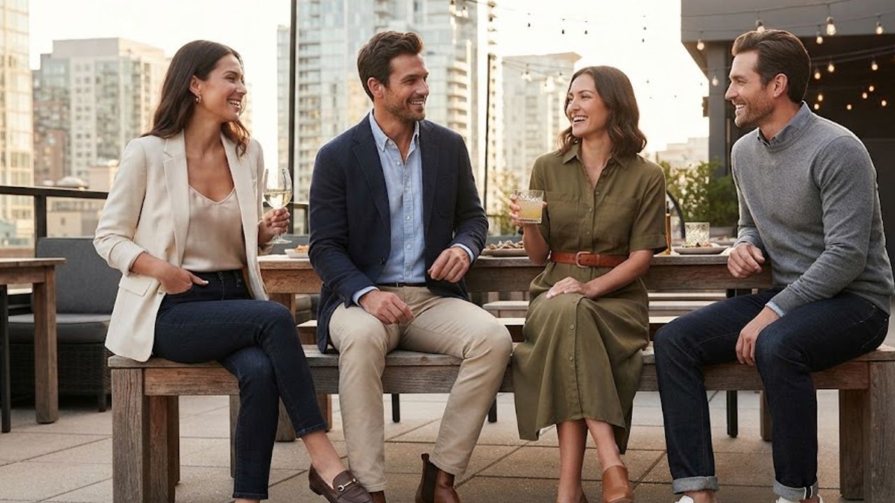What Is Smart Casual?