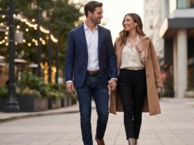 Smart Casual Dress Code
